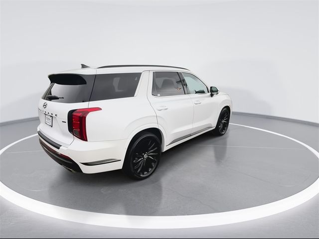 2024 Hyundai Palisade Calligraphy Night Edition