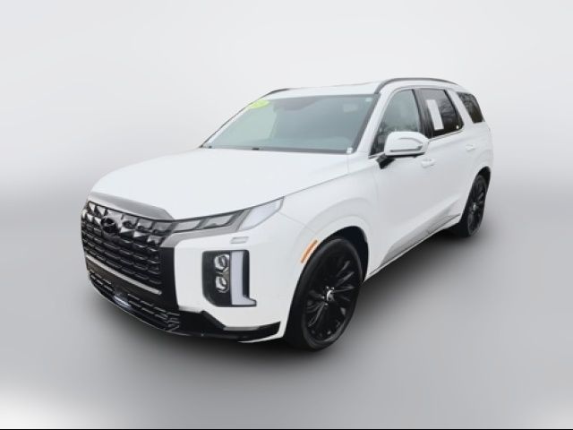 2024 Hyundai Palisade Calligraphy Night Edition