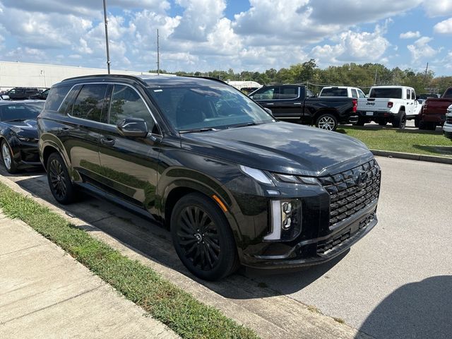 2024 Hyundai Palisade Calligraphy Night Edition