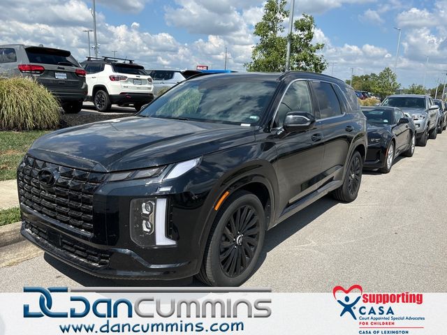 2024 Hyundai Palisade Calligraphy Night Edition