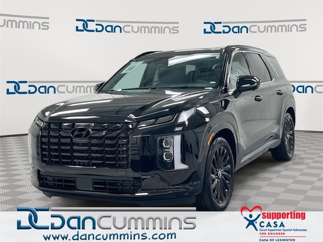 2024 Hyundai Palisade Calligraphy Night Edition