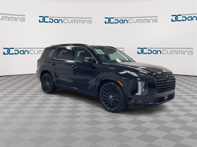 2024 Hyundai Palisade Calligraphy Night Edition