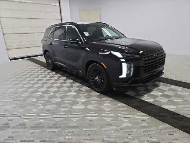 2024 Hyundai Palisade Calligraphy Night Edition