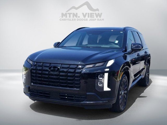 2024 Hyundai Palisade Calligraphy Night Edition