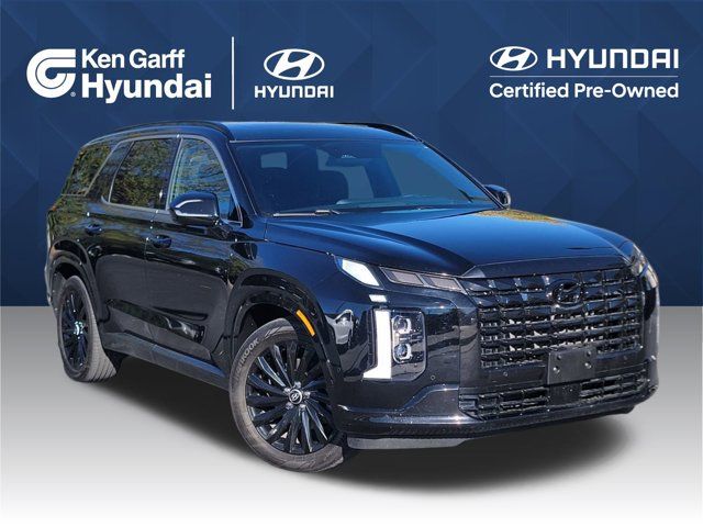 2024 Hyundai Palisade Calligraphy Night Edition