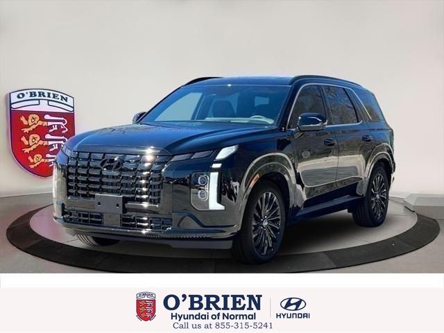 2024 Hyundai Palisade Calligraphy Night Edition