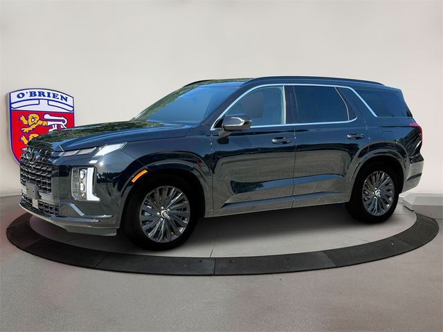 2024 Hyundai Palisade Calligraphy Night Edition