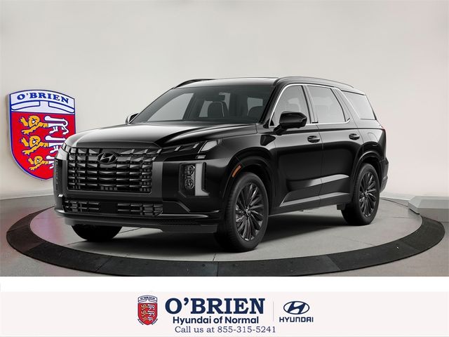 2024 Hyundai Palisade Calligraphy Night Edition