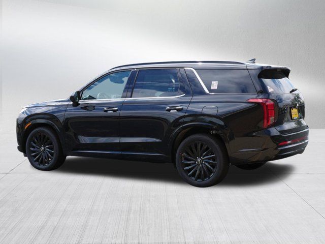 2024 Hyundai Palisade Calligraphy Night Edition