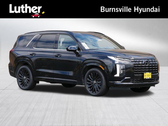 2024 Hyundai Palisade Calligraphy Night Edition