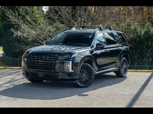 2024 Hyundai Palisade Calligraphy Night Edition