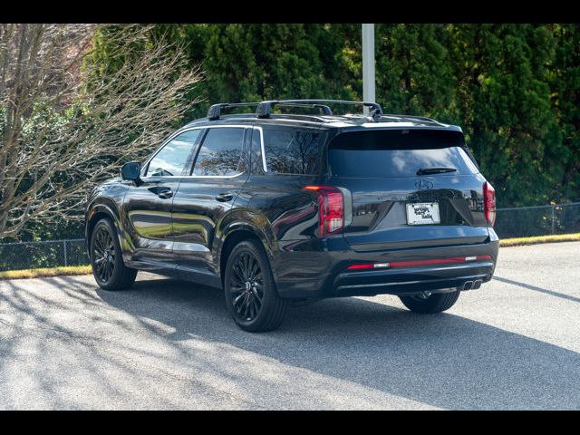 2024 Hyundai Palisade Calligraphy Night Edition