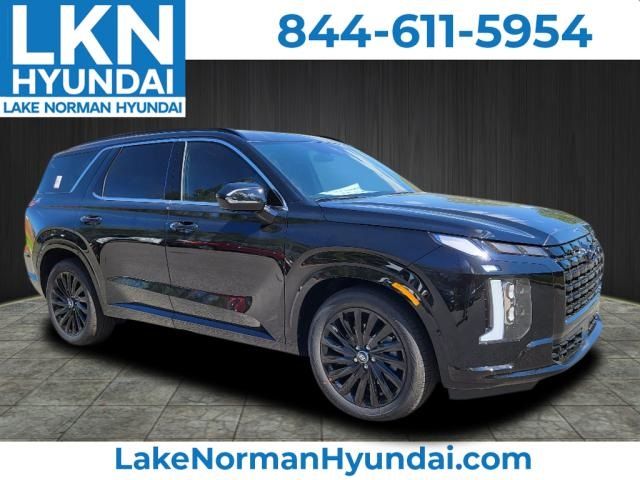 2024 Hyundai Palisade Calligraphy Night Edition