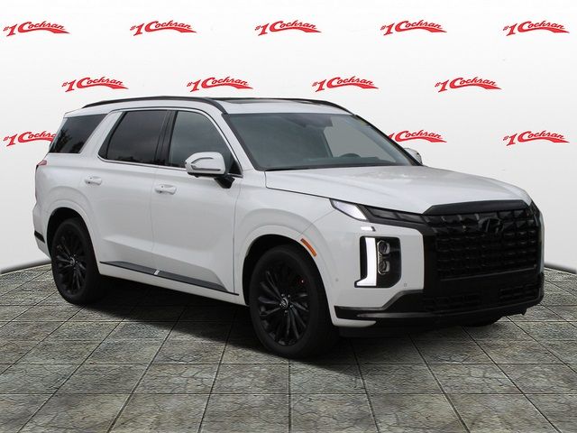 2024 Hyundai Palisade Calligraphy Night Edition