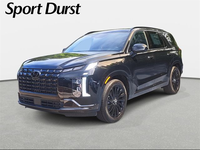 2024 Hyundai Palisade Calligraphy Night Edition