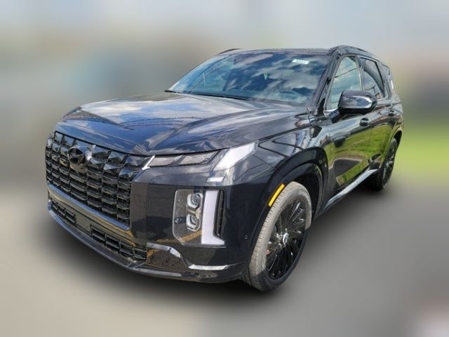 2024 Hyundai Palisade Calligraphy Night Edition