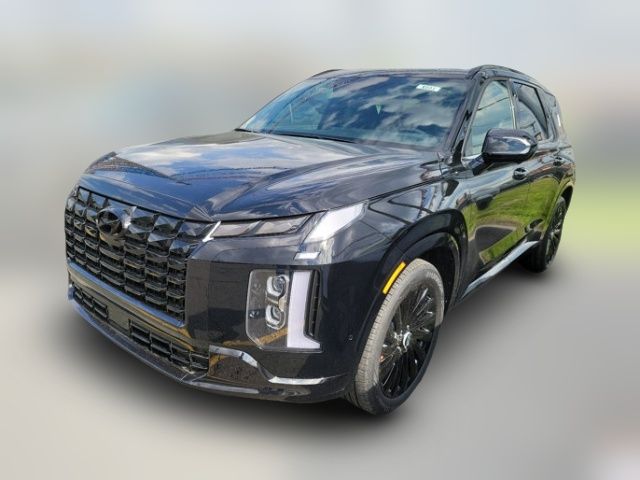 2024 Hyundai Palisade Calligraphy Night Edition