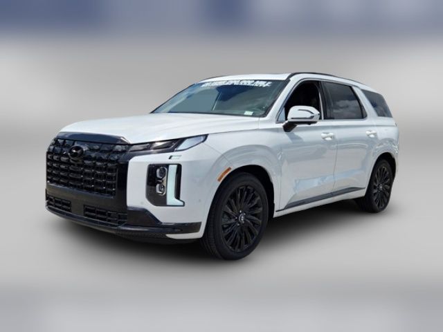 2024 Hyundai Palisade Calligraphy Night Edition