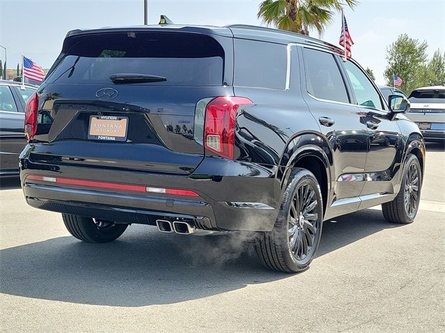 2024 Hyundai Palisade Calligraphy Night Edition