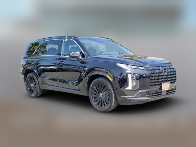 2024 Hyundai Palisade Calligraphy Night Edition