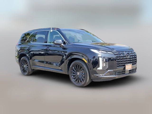 2024 Hyundai Palisade Calligraphy Night Edition