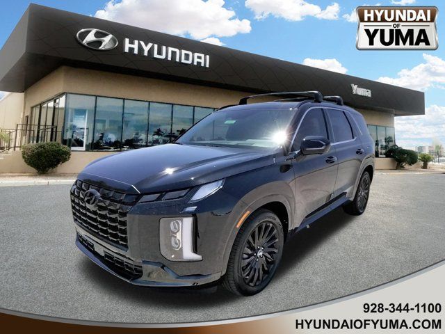 2024 Hyundai Palisade Calligraphy Night Edition