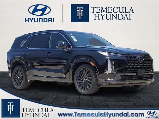 2024 Hyundai Palisade Calligraphy Night Edition