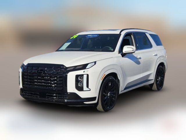 2024 Hyundai Palisade Calligraphy Night Edition