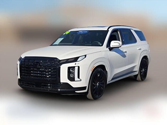 2024 Hyundai Palisade Calligraphy Night Edition