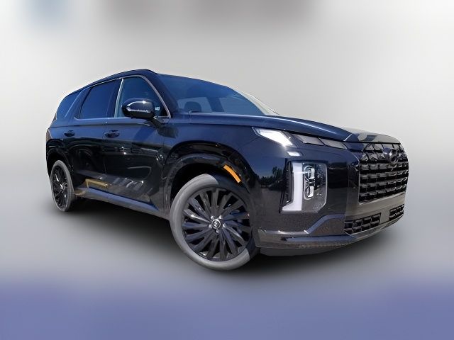 2024 Hyundai Palisade Calligraphy Night Edition