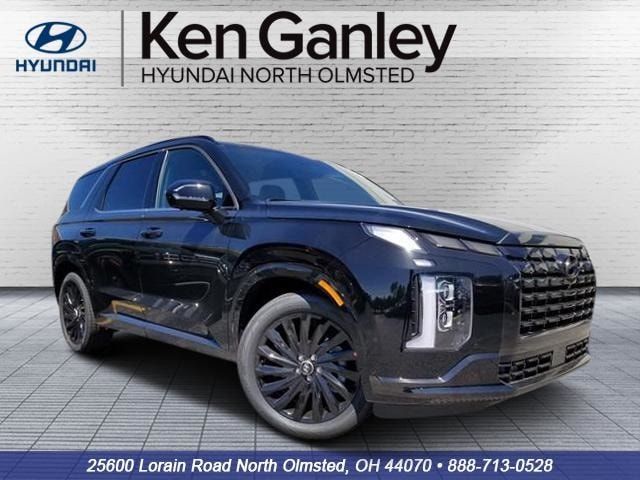 2024 Hyundai Palisade Calligraphy Night Edition