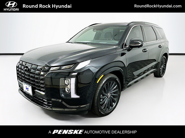 2024 Hyundai Palisade Calligraphy Night Edition