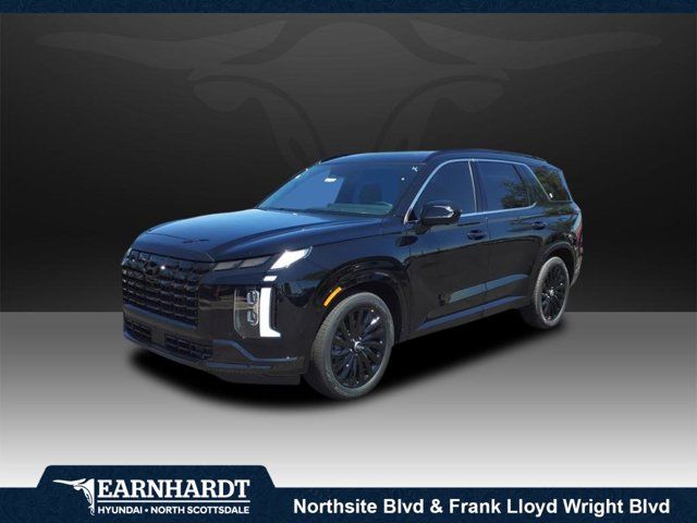 2024 Hyundai Palisade Calligraphy Night Edition