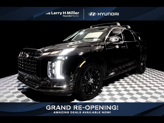 2024 Hyundai Palisade Calligraphy Night Edition