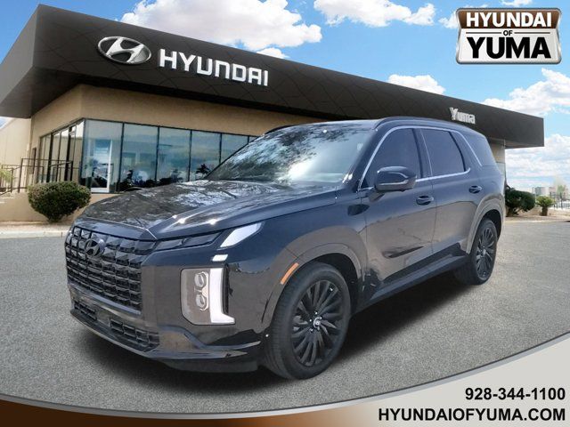 2024 Hyundai Palisade Calligraphy Night Edition