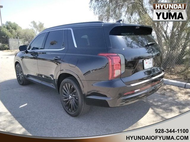 2024 Hyundai Palisade Calligraphy Night Edition