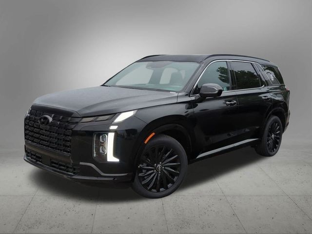 2024 Hyundai Palisade Calligraphy Night Edition