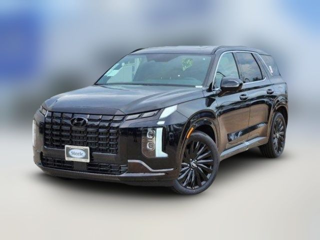 2024 Hyundai Palisade Calligraphy Night Edition