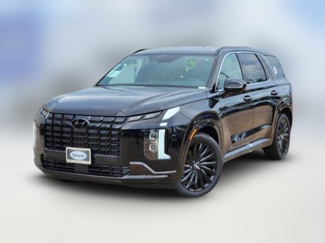 2024 Hyundai Palisade Calligraphy Night Edition