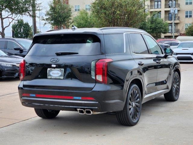 2024 Hyundai Palisade Calligraphy Night Edition