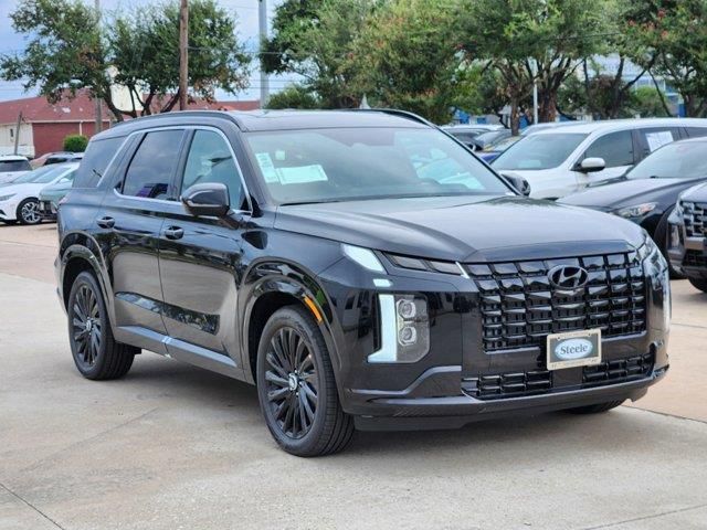 2024 Hyundai Palisade Calligraphy Night Edition