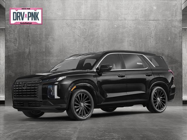 2024 Hyundai Palisade Calligraphy Night Edition