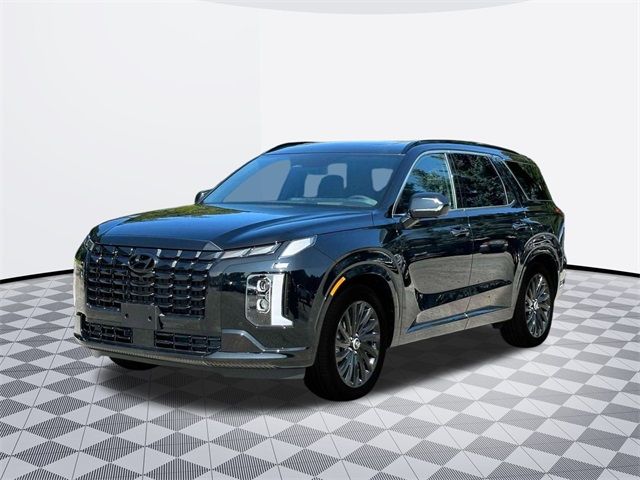 2024 Hyundai Palisade Calligraphy Night Edition