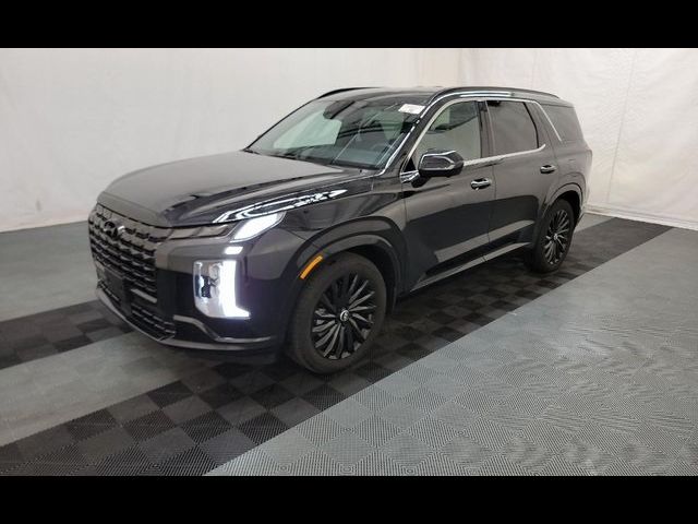 2024 Hyundai Palisade Calligraphy Night Edition