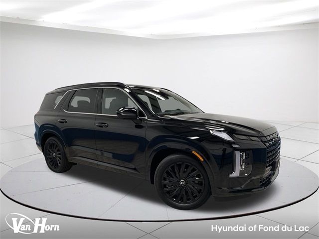 2024 Hyundai Palisade Calligraphy Night Edition