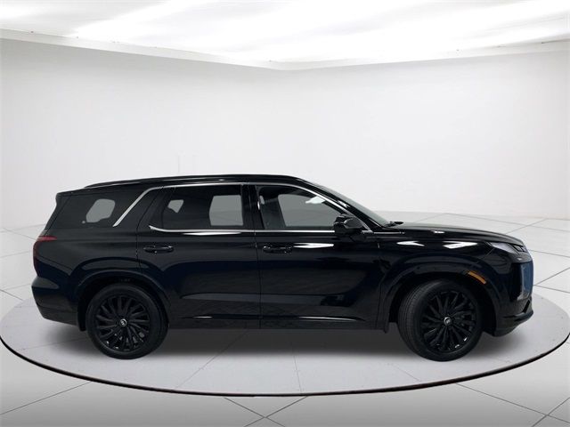 2024 Hyundai Palisade Calligraphy Night Edition