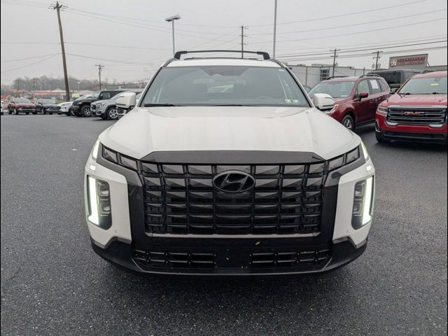 2024 Hyundai Palisade Calligraphy Night Edition