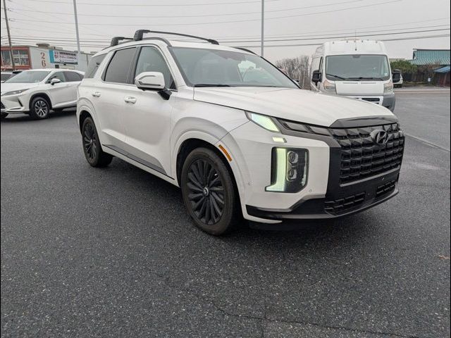 2024 Hyundai Palisade Calligraphy Night Edition