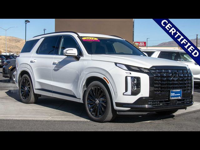 2024 Hyundai Palisade Calligraphy Night Edition