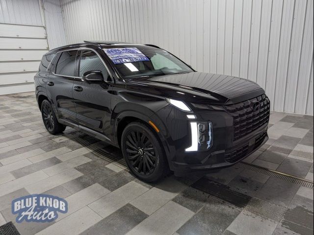 2024 Hyundai Palisade Calligraphy Night Edition